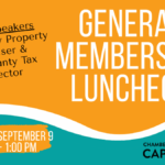 Chamber of Commerce Cape Coral - General Membership Luncheon